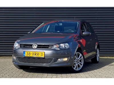 Volkswagen Polo 1.4-16V Comfortline Automaat