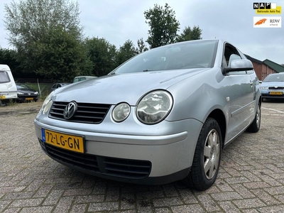 Volkswagen Polo 1.4 airco . nap .lm velgen