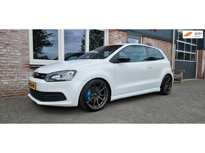 Volkswagen Polo 1.4 TSI BlueGT 200PK! Xenon!