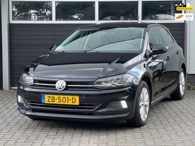 Volkswagen Polo 1.6 TDI Comfortline BTW Auto, Navi, Climate