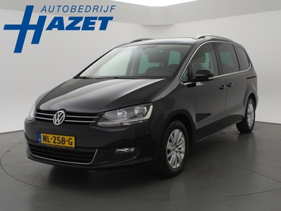 VOLKSWAGEN SHARAN 1.4 TSI 7-PERS 150 PK DSG AUT. EXCLUSIVE SERIES + APPLE CARPLAY / DAB