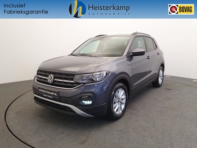 Volkswagen T-Cross 1.0 TSI 110pk DSG/AUT Life Virtual