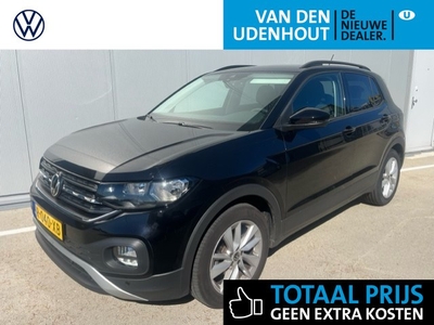 Volkswagen T-Cross 1.0 TSI 95pk Life Executive Navi