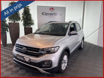 Volkswagen T-Cross 1.0 TSI Life 110 Pk Apple carplay