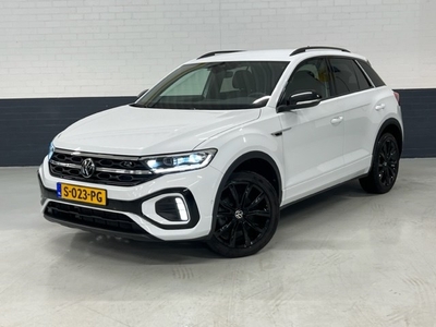 Volkswagen T-Roc 1.5 TSI R-Line ACC Lane Assist LED