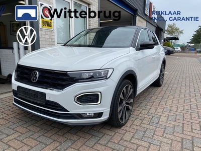 Volkswagen T-Roc 1.5 TSI R-Line / AUTOMAAT/ VIRTUAL