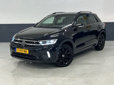 Volkswagen T-Roc 1.5 TSI R-Line interieur / exterieur ACC