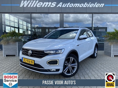 Volkswagen T-Roc 1.5 TSI Sport R-Line Trekhaak, Adaptive