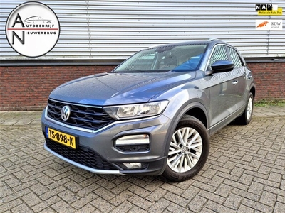 Volkswagen T-Roc 1.6 TDI Incl BTW virtual display Line