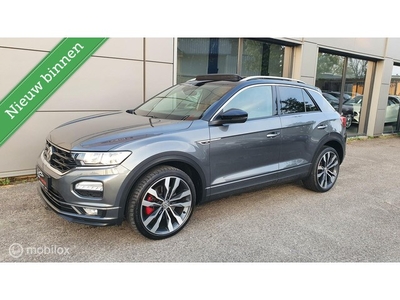 Volkswagen T-Roc 2.0 TSI 4Motion 3x R-Line