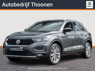 Volkswagen T-Roc 2.0 TSI 4Motion Sport LED Navi ACC