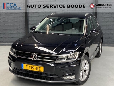 Volkswagen Tiguan 1.4 TSI automaat !! VERKOCHT!!