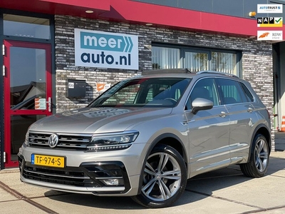 Volkswagen Tiguan 1.4 TSI 4M DSG 3x R-LINE