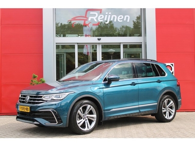 Volkswagen Tiguan 1.4 TSI eHybrid 245PK AUTOMAAT R-LINE