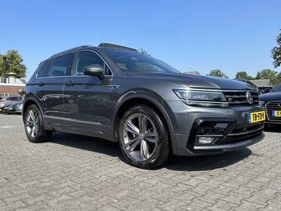 Volkswagen Tiguan 1.4 TSI Highline-Business R-Line