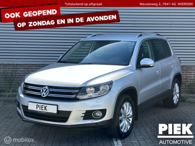 Volkswagen Tiguan 1.4 TSI Sport&Style 4Motion NIEUWSTAAT