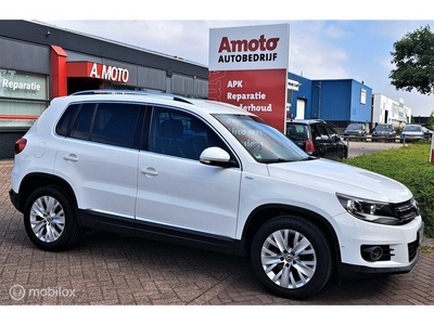 Volkswagen Tiguan 1.4 TSI Sport&Style