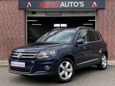 Volkswagen Tiguan 1.4 TSI Sport&Style Pano