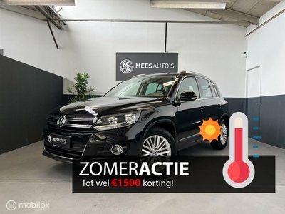 Volkswagen Tiguan 1.4 TSI Sport&StyleCupAutomaatPDC