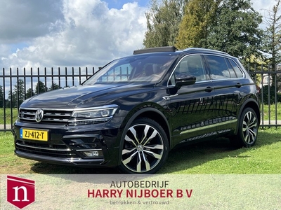 Volkswagen Tiguan 1.5 TSI DSG R- Line NL-Auto Panodak /