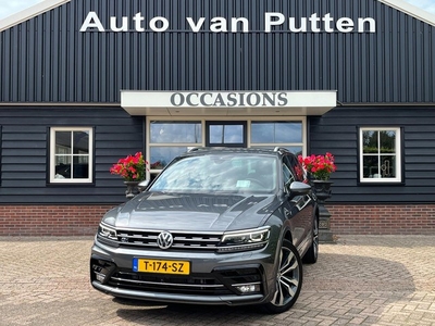 Volkswagen TIGUAN 2.0 TSI 4Motion R-Line/ 220 pk / 20 Inch