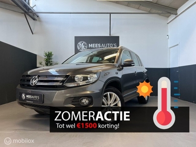 Volkswagen Tiguan 2.0 TSI Sport&Style