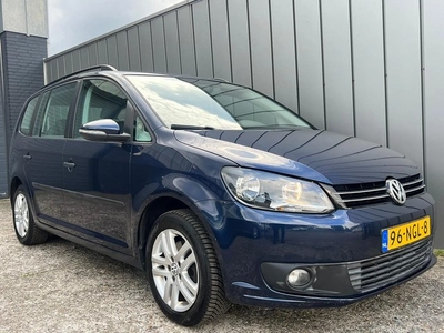 Volkswagen Touran 1.2 TSI Trendline BlueMotion AIRCO ELEK