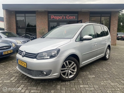 Volkswagen Touran 1.6 TDI 7persoons/Airco/