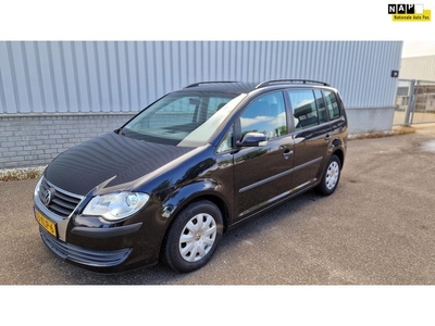 Volkswagen Touran 1.9 TDI Optive