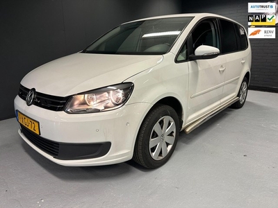 Volkswagen Touran 2.0 TDI Comfortline BlueMotion 2014 DSG