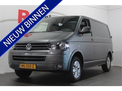 Volkswagen Transporter 2.0 TDI L1H1 // VERKOCHT (bj 2014)