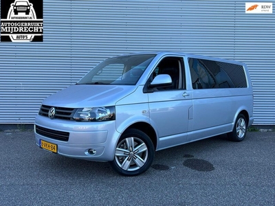 Volkswagen Transporter 2.0 TDI L2H1 DC Comfortline / Navi /