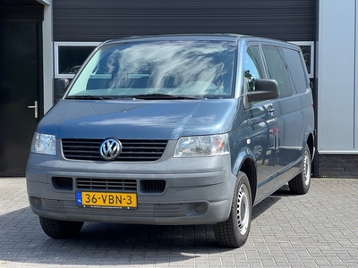 Volkswagen Transporter 2.5 TDI 340 DSG 131PK Trendline