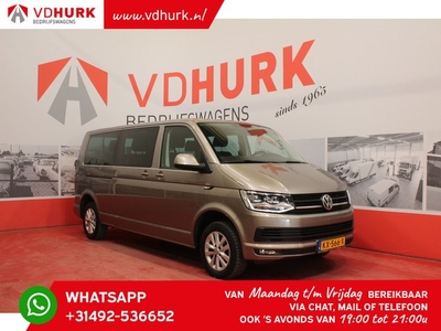 Volkswagen Transporter Kombi ~ 2.0 TDI 150 pk EUR 6 DSG