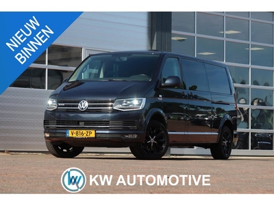 Volkswagen Transporter Multivan 2.0 TDI L2H1 DC 4Motion