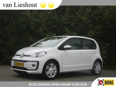 Volkswagen up! 1.0 BMT high up! NL-Auto!! PDC I Airco I