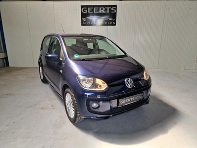 Volkswagen Up! 1.0 high up! 75 pk en 5 deurs