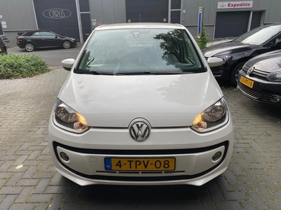 Volkswagen Up! 1.0 high up! BlueMotion VERKOCHT