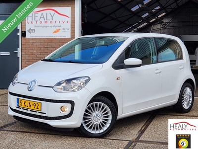 Volkswagen Up! 1.0 high up! BlueMotionNaviCruise5drsVelg