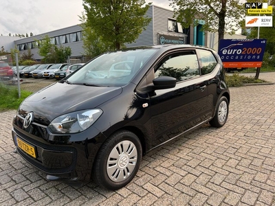 Volkswagen Up! 1.0 take up! BlueMotion - SCHUIFDAK - NAP !