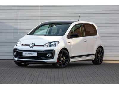 Volkswagen Up! 1.0 TSI GTI Beats + Originele UP GTI Velgen