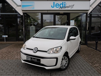 Volkswagen up! Move Up! 5drs 1.0 44kw/60pk BMT (bj 2017)