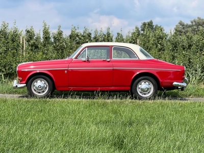 Volvo Amazon 131, LPG, Simons Uitlaat, laat model, leuke