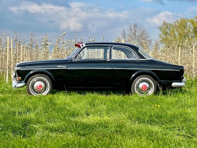 Volvo Amazon Vroeg type, B18A, bijzonder model