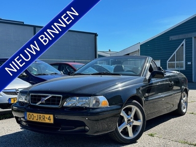 Volvo C70 Convertible 2.4 T ECC LMV Leer APK