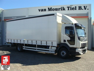 Volvo FL 280.16 TON'S EURO 6 SCHUIFZEIL & SCHUIFDAK -