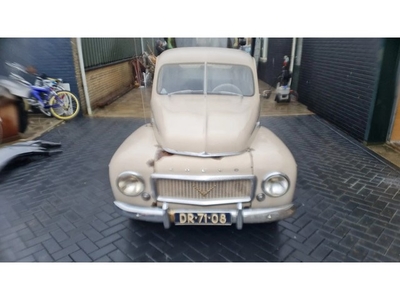 Volvo pv 444 katterug bj1957 pv 444 goed lopend en rijd