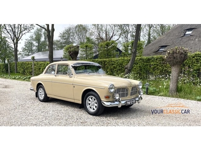 Volvo amazon 121 Your Classic Car sold. (bj 1964)