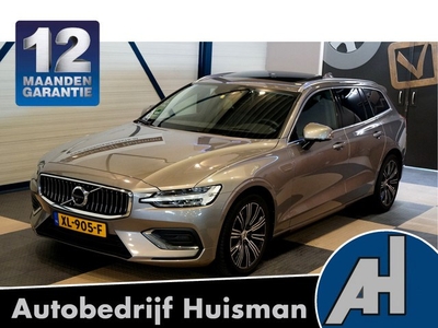 Volvo V60 2.0 T5 184kW/250pk Aut8 Inscription PANORAMADAK +