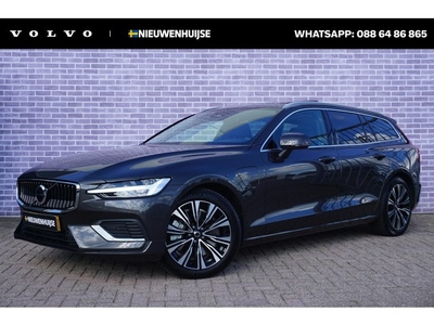 Volvo V60 2.0 T6 Recharge AWD Plus Bright Long Range